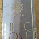 Отзыв Amouage Lilac Love