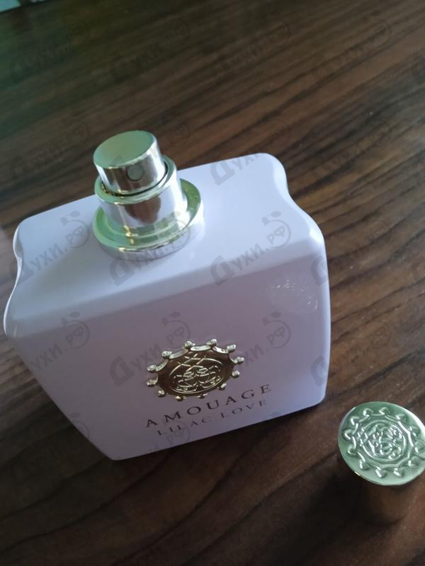 Парфюмерия Lilac Love от Amouage