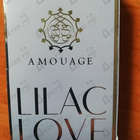 Отзывы Amouage Lilac Love