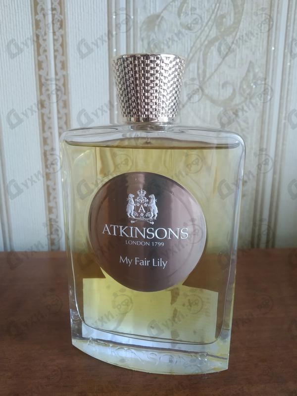 Парфюмерия My Fair Lily от Atkinsons