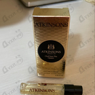 Отзыв Atkinsons Oud Save The Queen