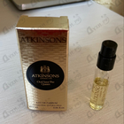 Отзывы Atkinsons Oud Save The Queen