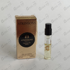 Отзывы Atkinsons Oud Save The Queen