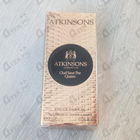 Отзыв Atkinsons Oud Save The Queen