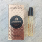 Парфюм Atkinsons Oud Save The Queen