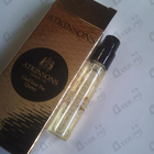 Парфюм Atkinsons Oud Save The Queen
