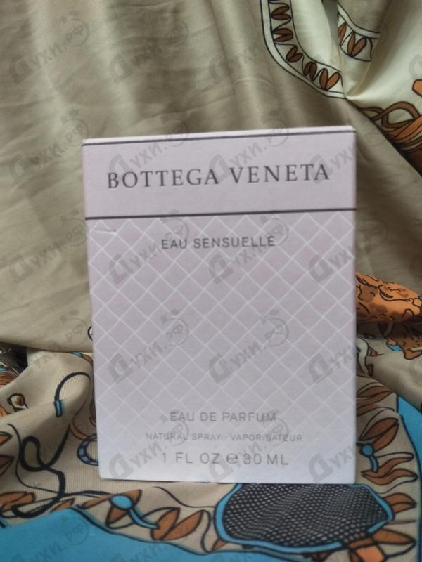 Парфюмерия Bottega Veneta Eau Sensuelle