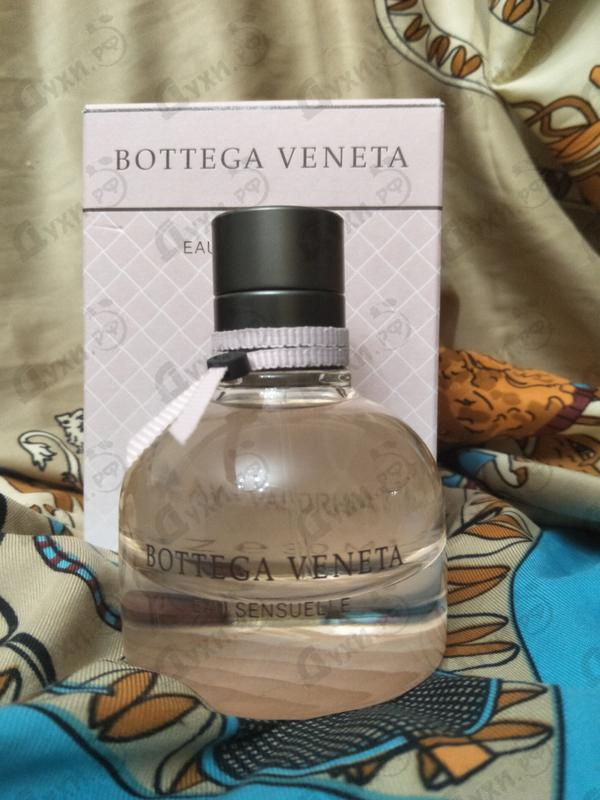 Купить Eau Sensuelle от Bottega Veneta