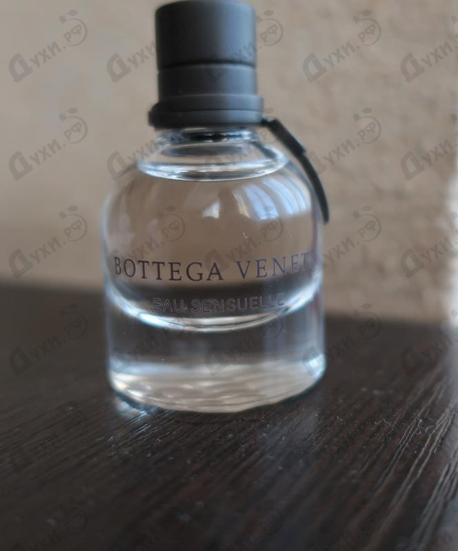 Купить Eau Sensuelle от Bottega Veneta