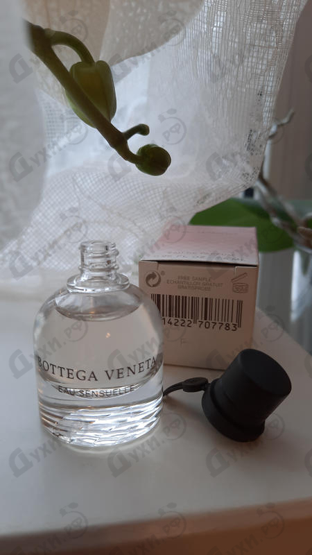 Купить Eau Sensuelle от Bottega Veneta