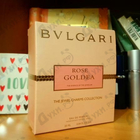 Парфюм Bvlgari Rose Goldea