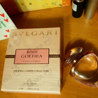 Отзывы Bvlgari Rose Goldea