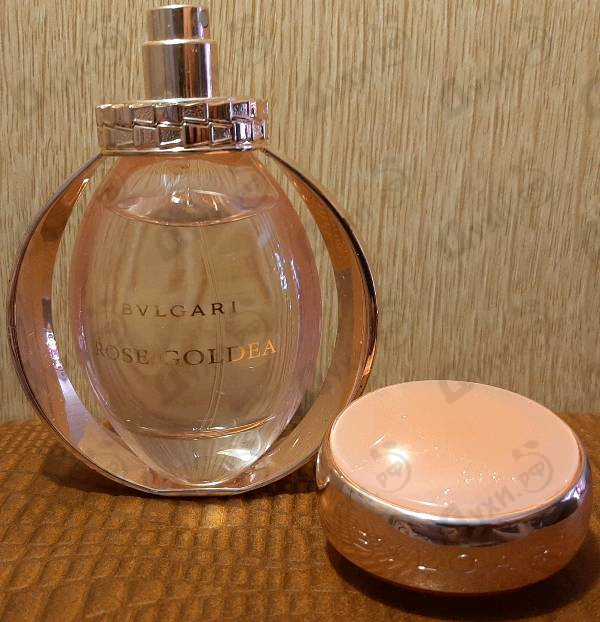 Купить Rose Goldea от Bvlgari