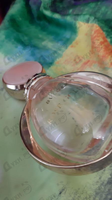 Духи Rose Goldea от Bvlgari