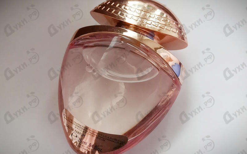 Духи Rose Goldea от Bvlgari