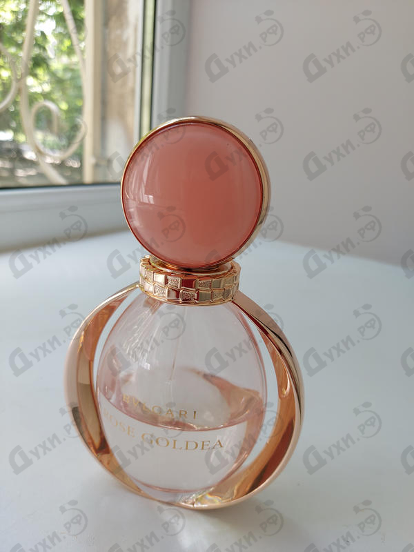 Отзыв Bvlgari Rose Goldea