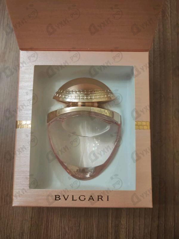 Отзыв Bvlgari Rose Goldea