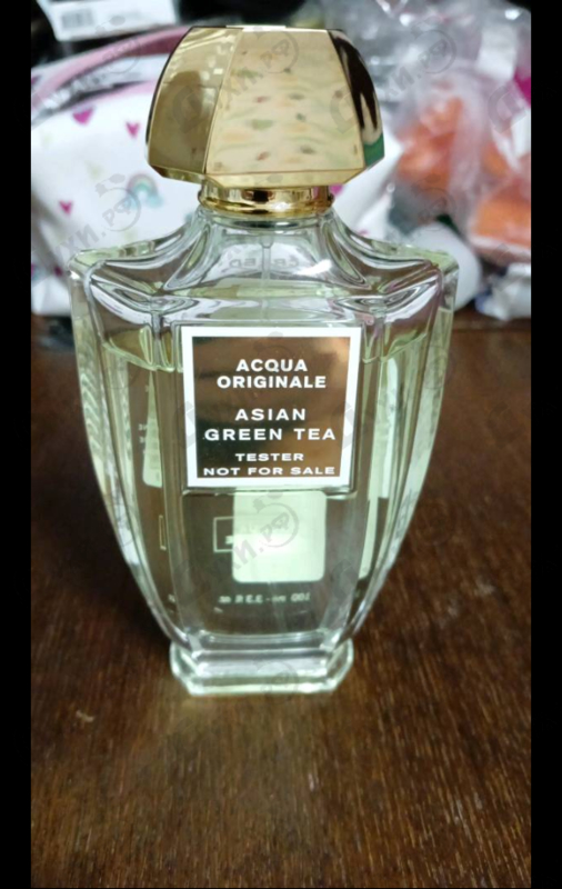 Купить Asian Green Tea от Creed