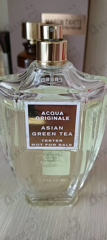 Парфюмерия Asian Green Tea от Creed