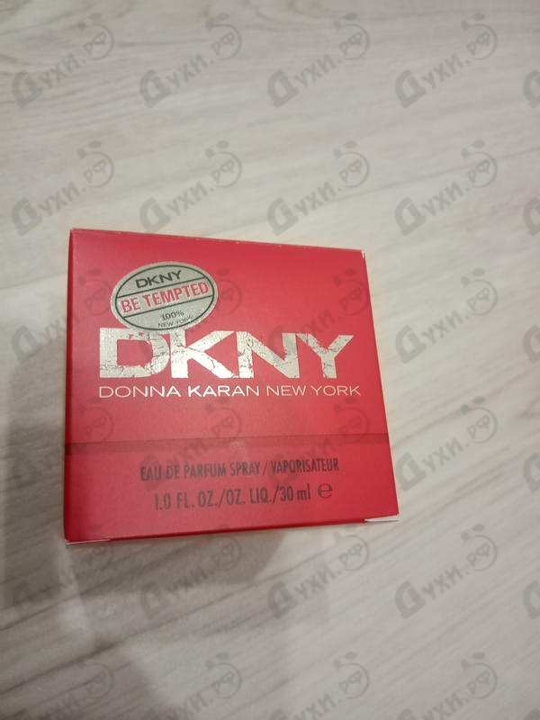 Духи Dkny Be Tempted от Donna Karan