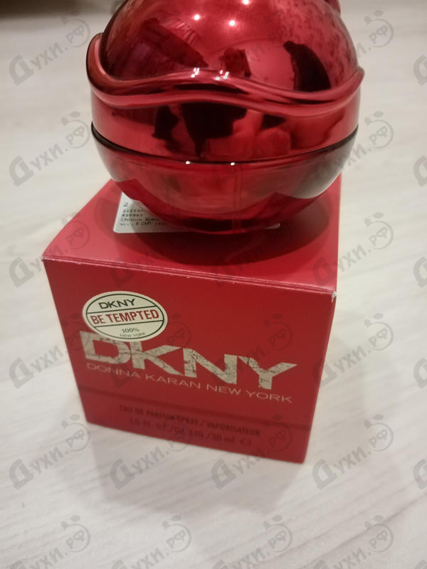 Купить Dkny Be Tempted от Donna Karan