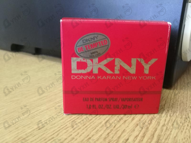 Духи Dkny Be Tempted от Donna Karan