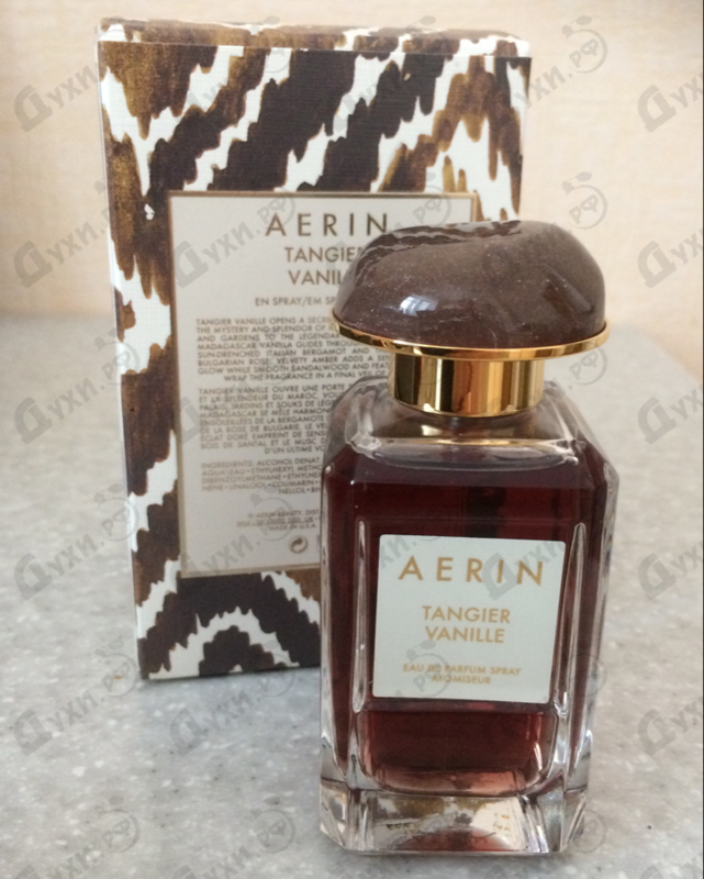 Духи Aerin Tangier Vanille от Estee Lauder