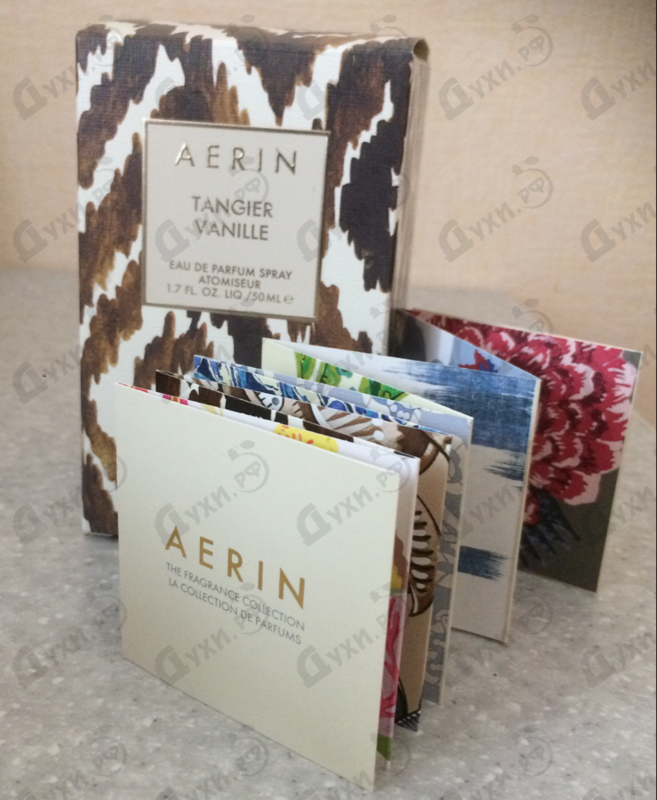 Духи Aerin Tangier Vanille от Estee Lauder