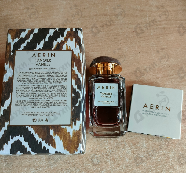 Парфюмерия Estee Lauder Aerin Tangier Vanille