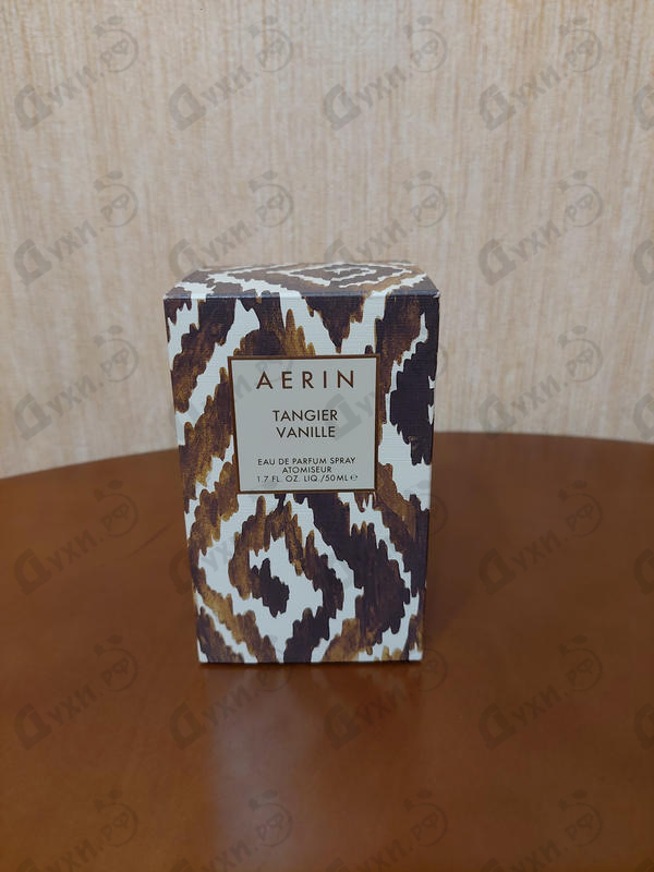 Парфюмерия Estee Lauder Aerin Tangier Vanille