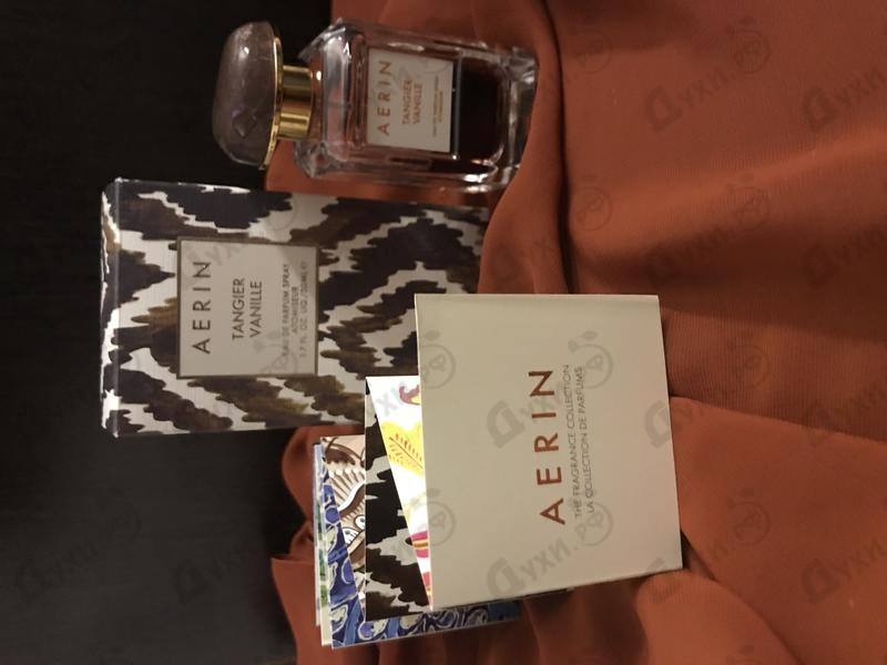 Парфюмерия Estee Lauder Aerin Tangier Vanille