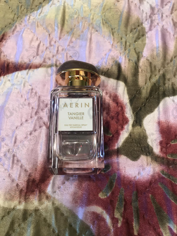 Духи Aerin Tangier Vanille от Estee Lauder