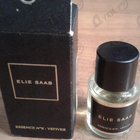 Отзыв Elie Saab Essence No. 6 Vetiver