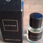 Парфюм Elie Saab Essence No. 6 Vetiver