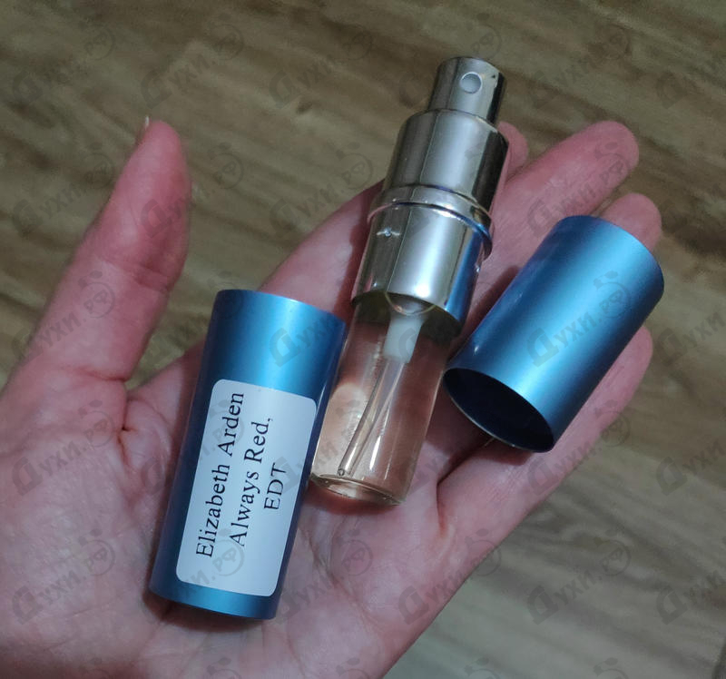 Духи Elizabeth Arden Always Red Духи Always Red от Elizabeth Arden