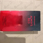 Отзывы Elizabeth Arden Always Red