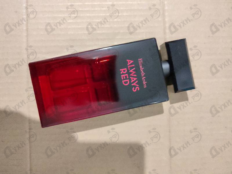 Купить Elizabeth Arden Always Red