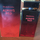 Отзывы Elizabeth Arden Always Red