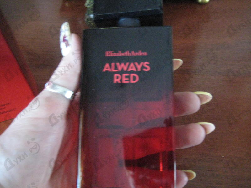 Купить Always Red от Elizabeth Arden