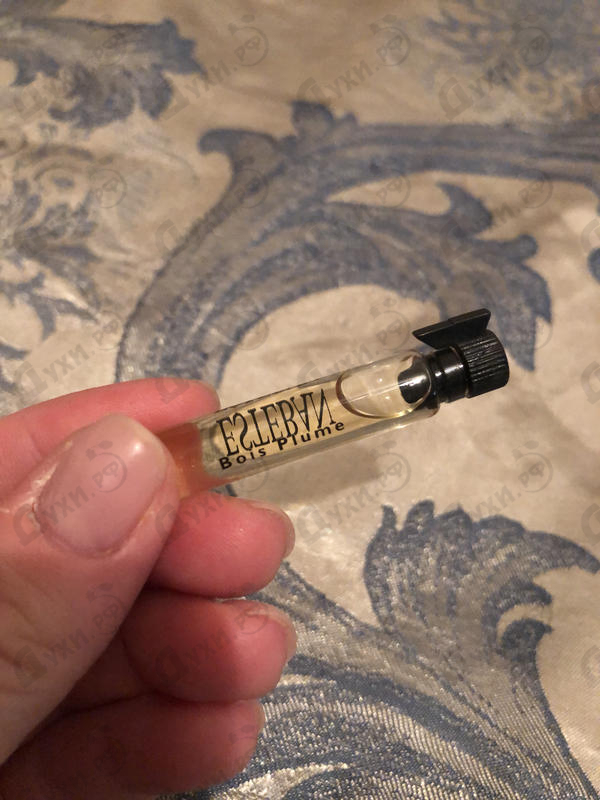 Парфюмерия Bois Plume от Esteban Парфюмерия Esteban Bois Plume