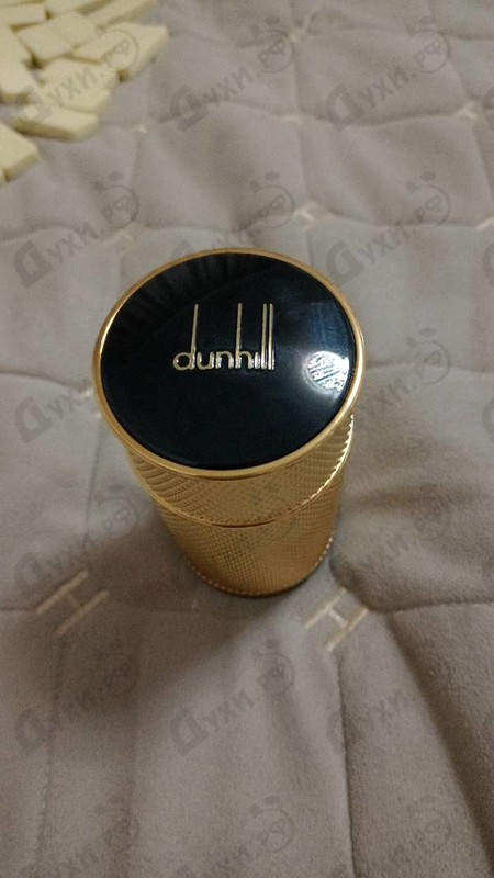 Отзыв Dunhill Dunhill Icon Absolute