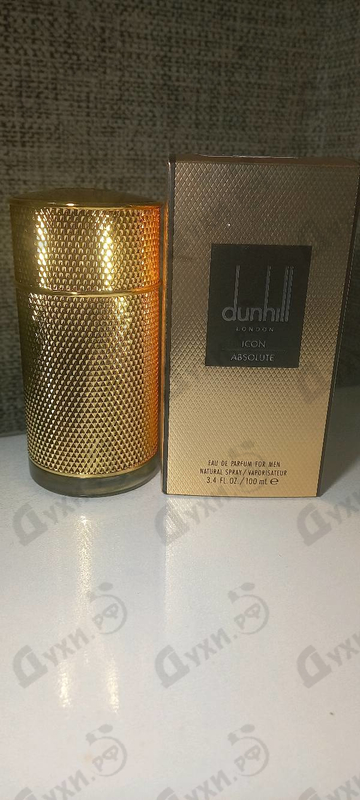 Купить Dunhill Icon Absolute от Dunhill