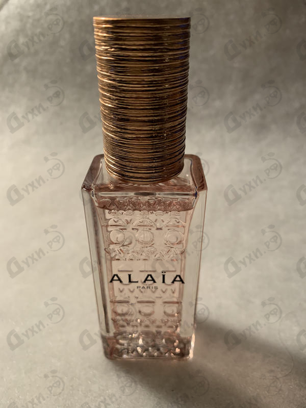 Парфюмерия Alaia Eau De Parfum Blanche