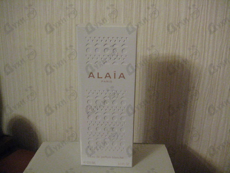 Отзывы Alaia Eau De Parfum Blanche