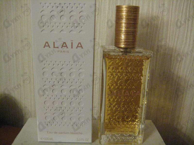 Купить Eau De Parfum Blanche от Alaia