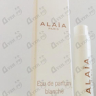 Парфюм Alaia Eau De Parfum Blanche