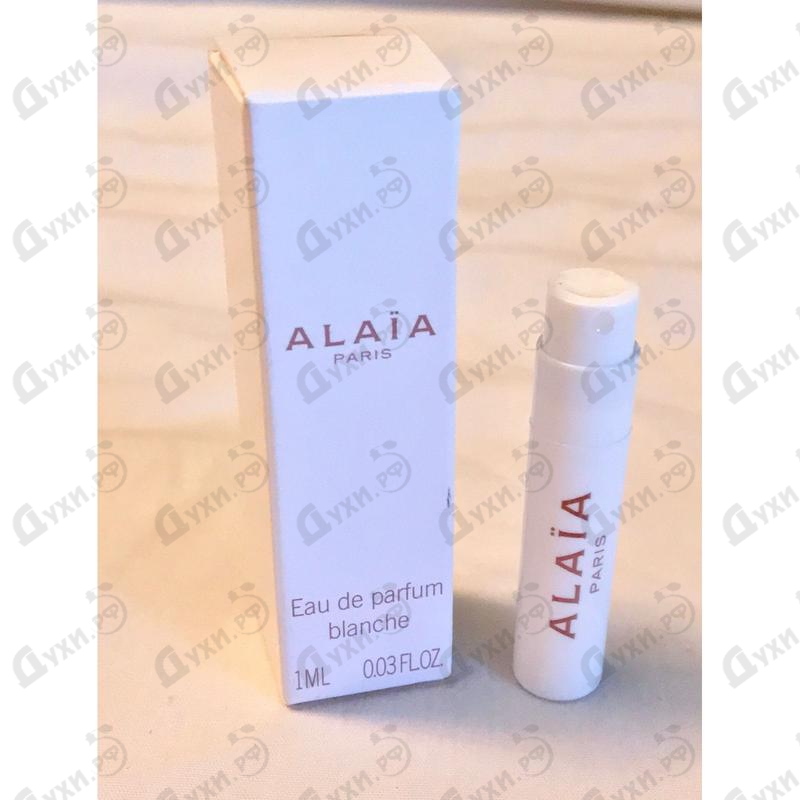 Купить Eau De Parfum Blanche от Alaia