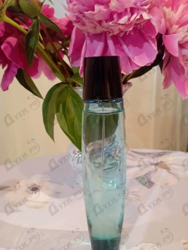 Духи Code Turquoise от Giorgio Armani