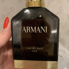 Отзывы Giorgio Armani Eau De Nuit Oud