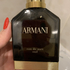 Парфюмерия Giorgio Armani Eau De Nuit Oud